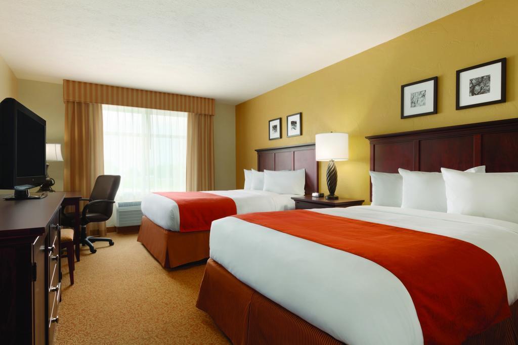 Spark By Hilton Homewood Birmingham Exterior photo