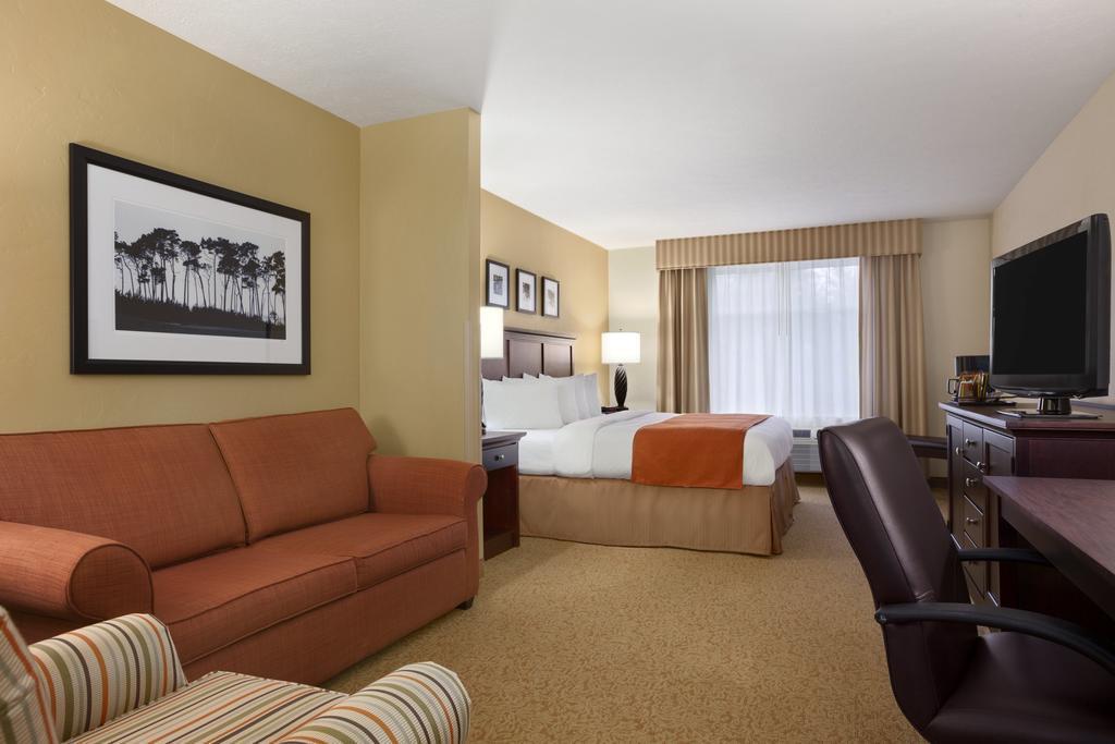Spark By Hilton Homewood Birmingham Exterior photo