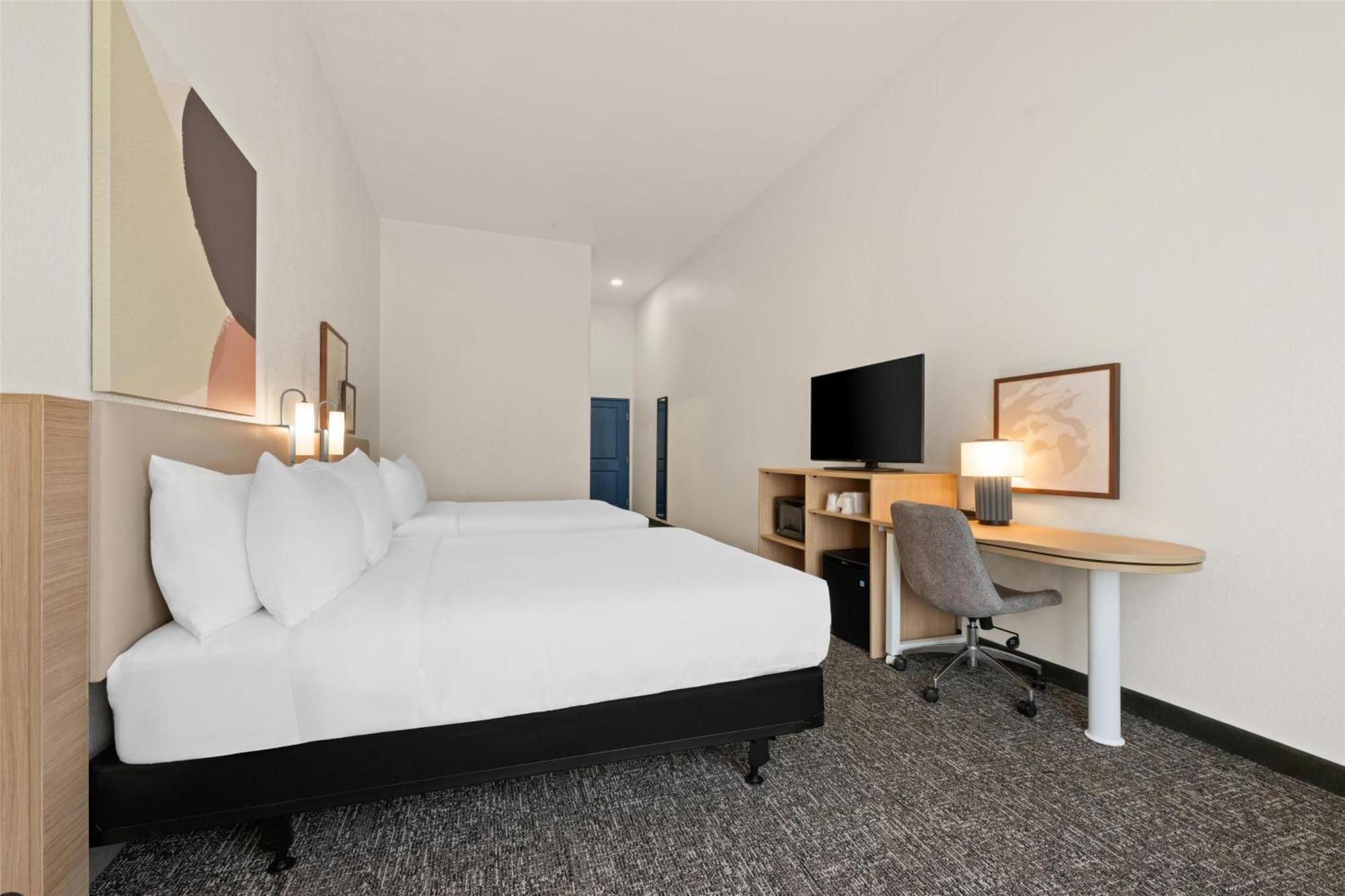 Spark By Hilton Homewood Birmingham Exterior photo