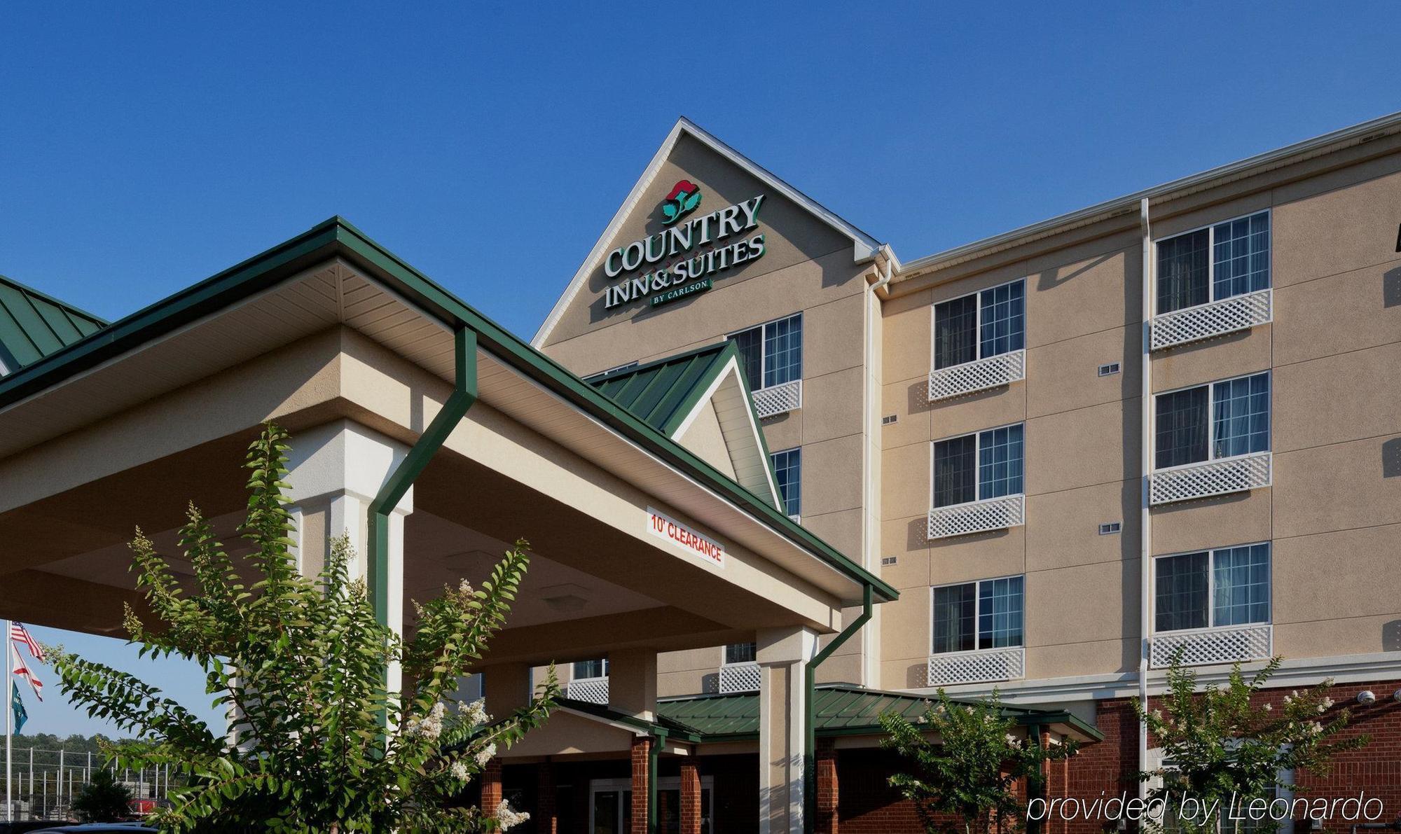Spark By Hilton Homewood Birmingham Exterior photo